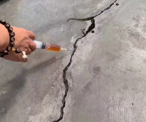 富蕴混凝土裂缝修补技术详解​