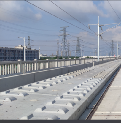 富蕴植筋胶在高铁无砟轨道上的应用