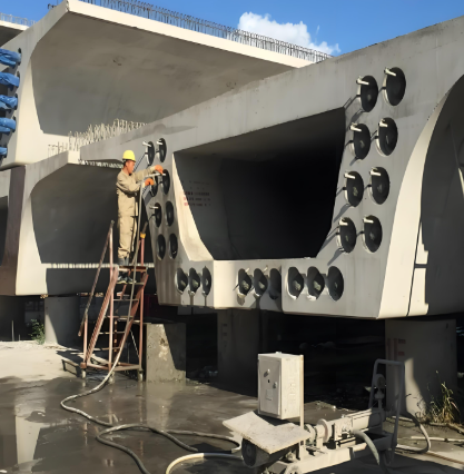 富蕴压浆料施工流程及注意事项