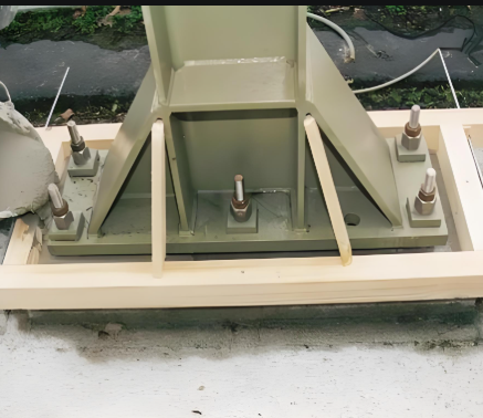 富蕴支座灌浆料，支座砂浆施工流程详解​